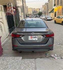 نيسان سنترا